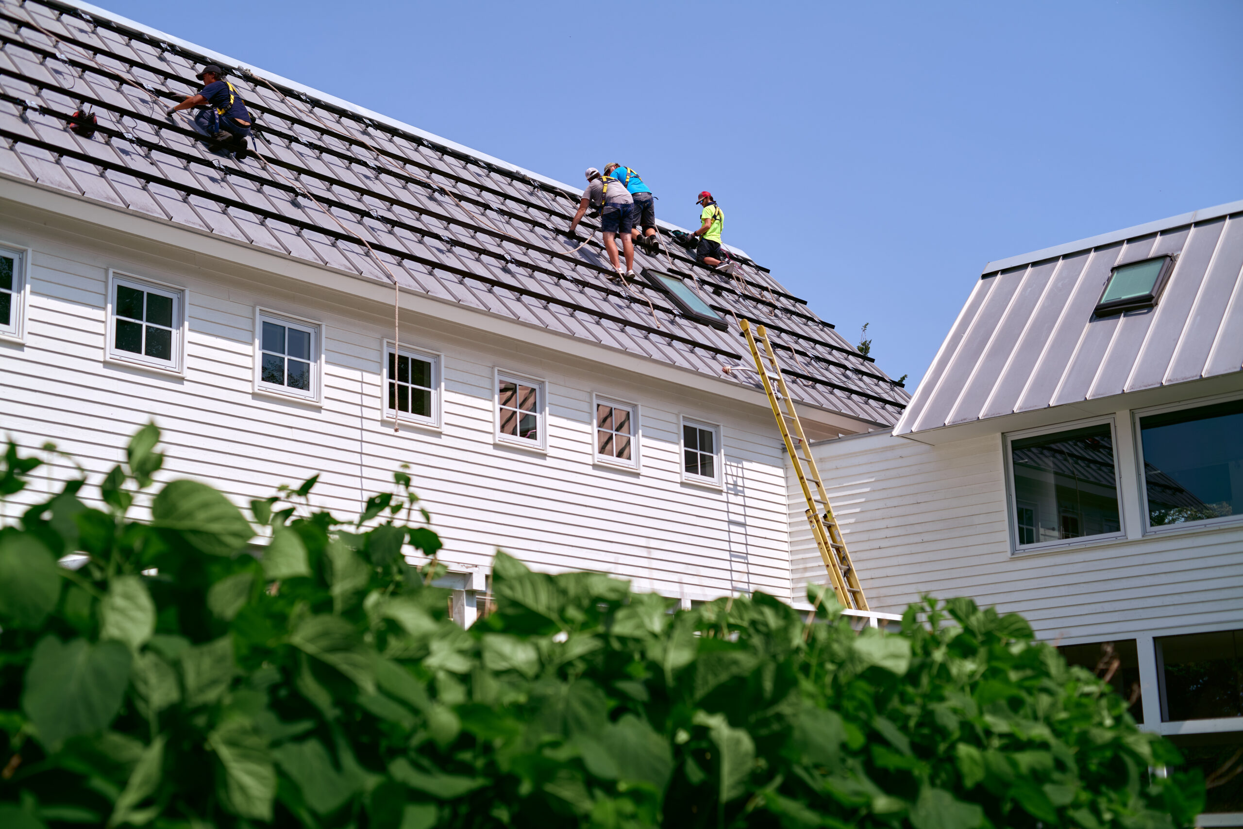 TruNorth Solar Installation