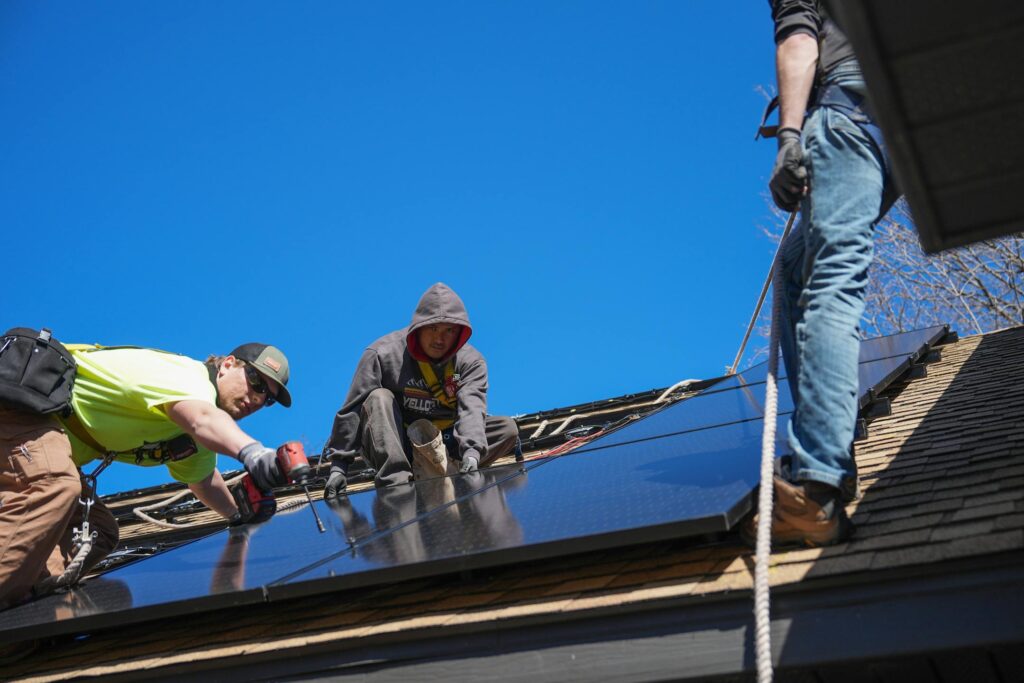 Congressional Budget Bill Could Kill Solar Industry in Minnesota Just As It Was Gaining Momentum (an Article from the Star Tribune) 1 Star Trib TNS Photo 5.29.25