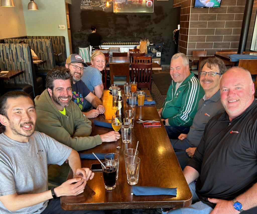 TruNorth Celebrates Steve's Retirement and Welcomes New Team Members 1 Steves Retirement Photo Cropped