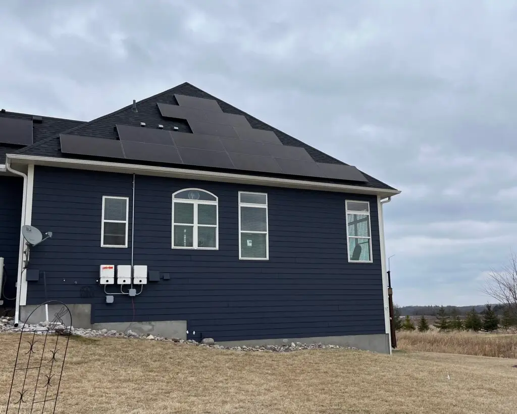 home’s solar potential