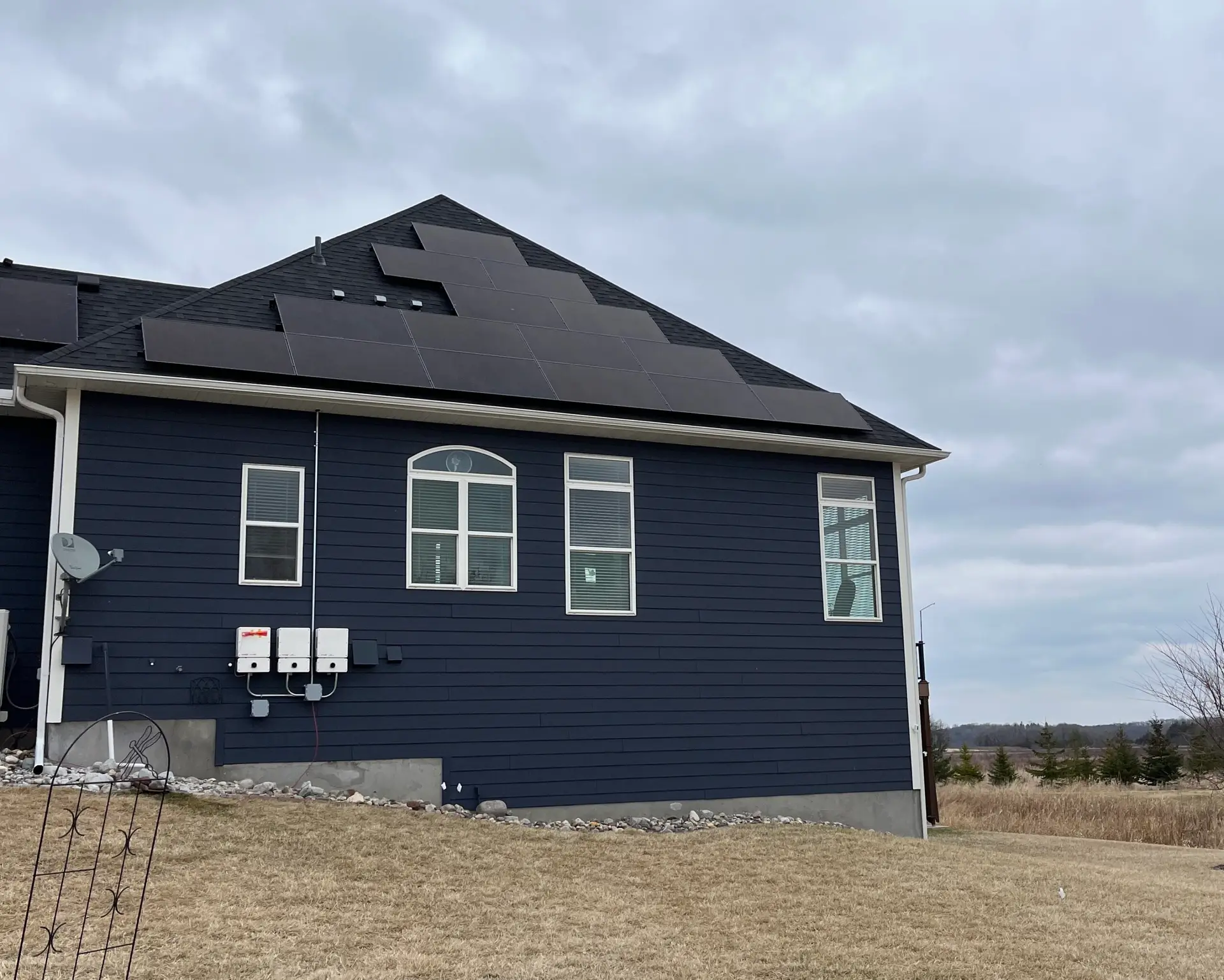 home’s solar potential