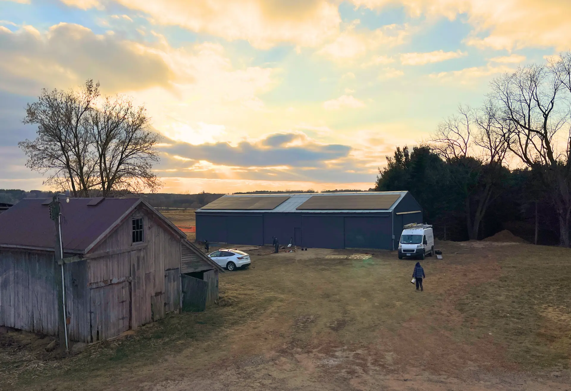 solar in agriculture
