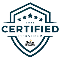 2026 Provider Badge Dark